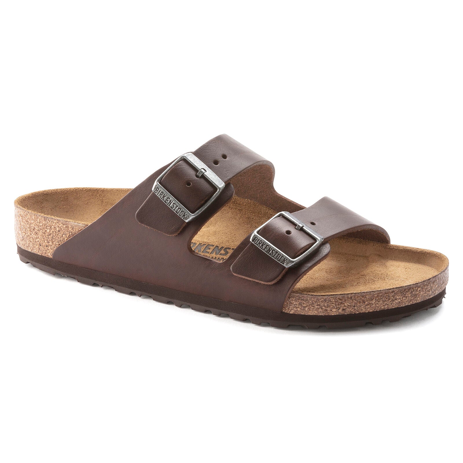 Birkenstock Limited Edition Arizona Grip roast vintage leather