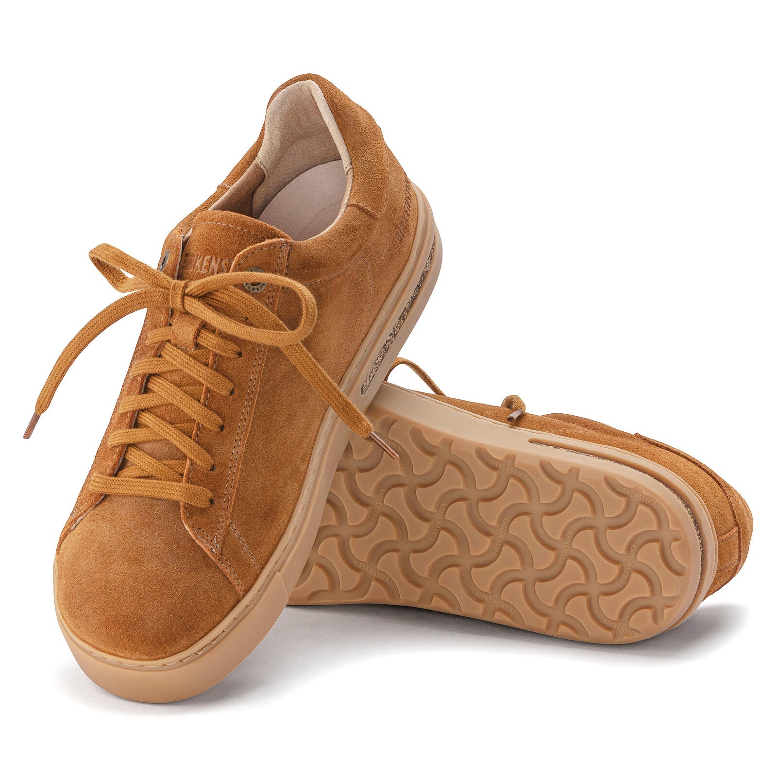 Birkenstock Bend Low mink suede