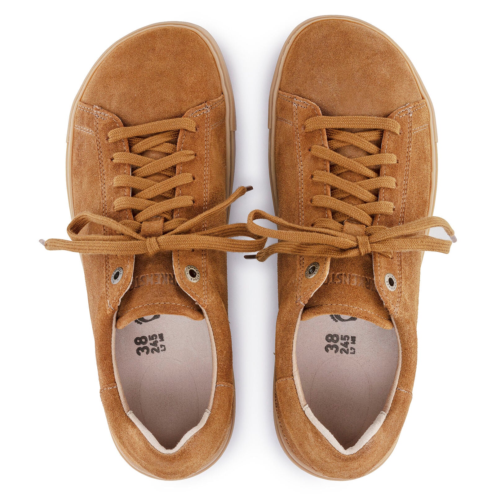 Birkenstock Bend Low mink suede