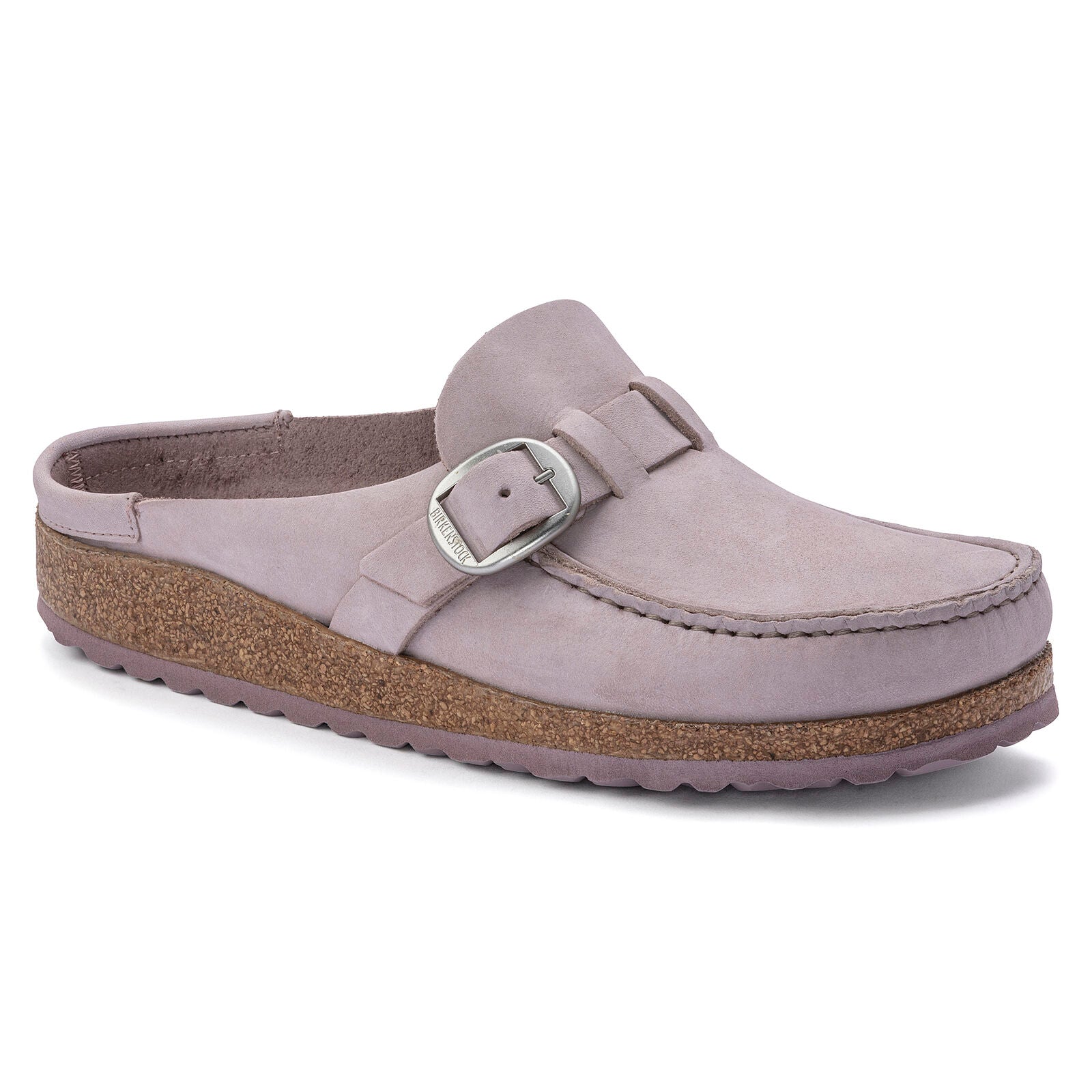 Birkenstock Limited Edition Buckley lilac nubuck