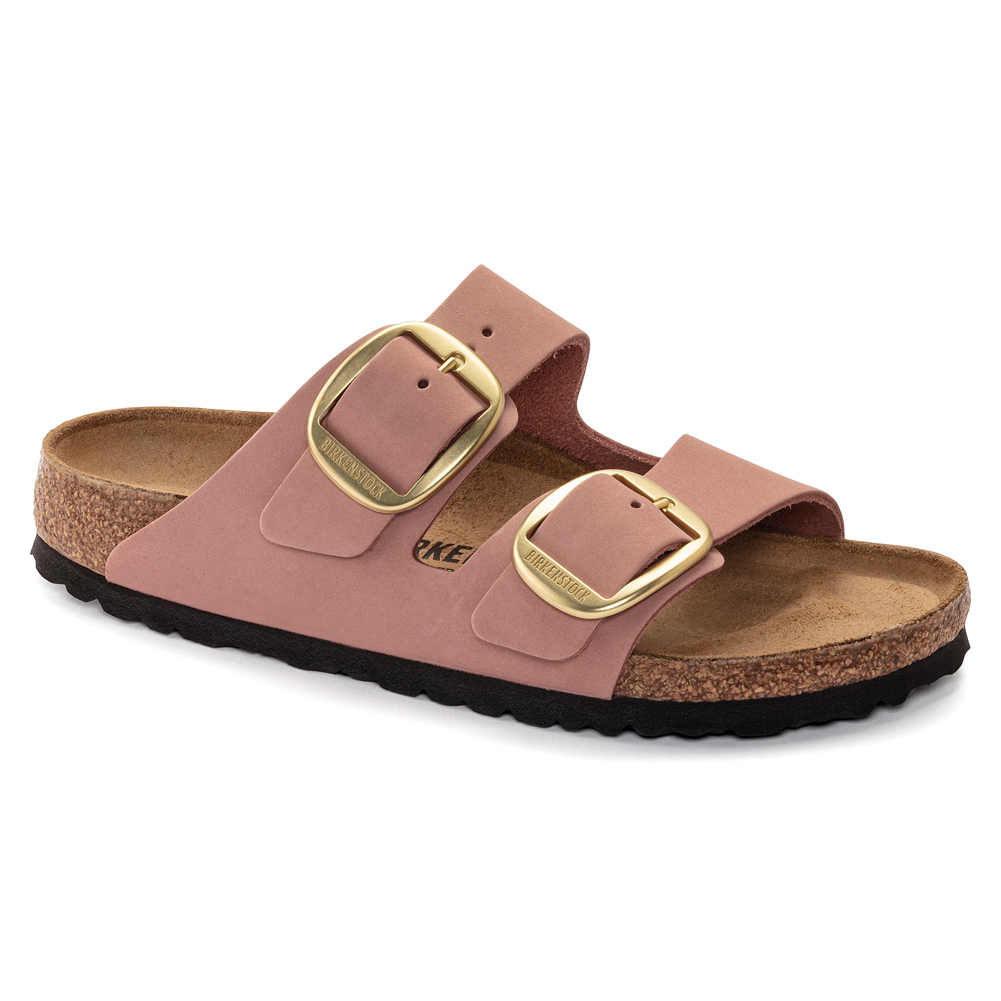 Birkenstock Limited Edition Arizona Big Buckle old rose nubuck