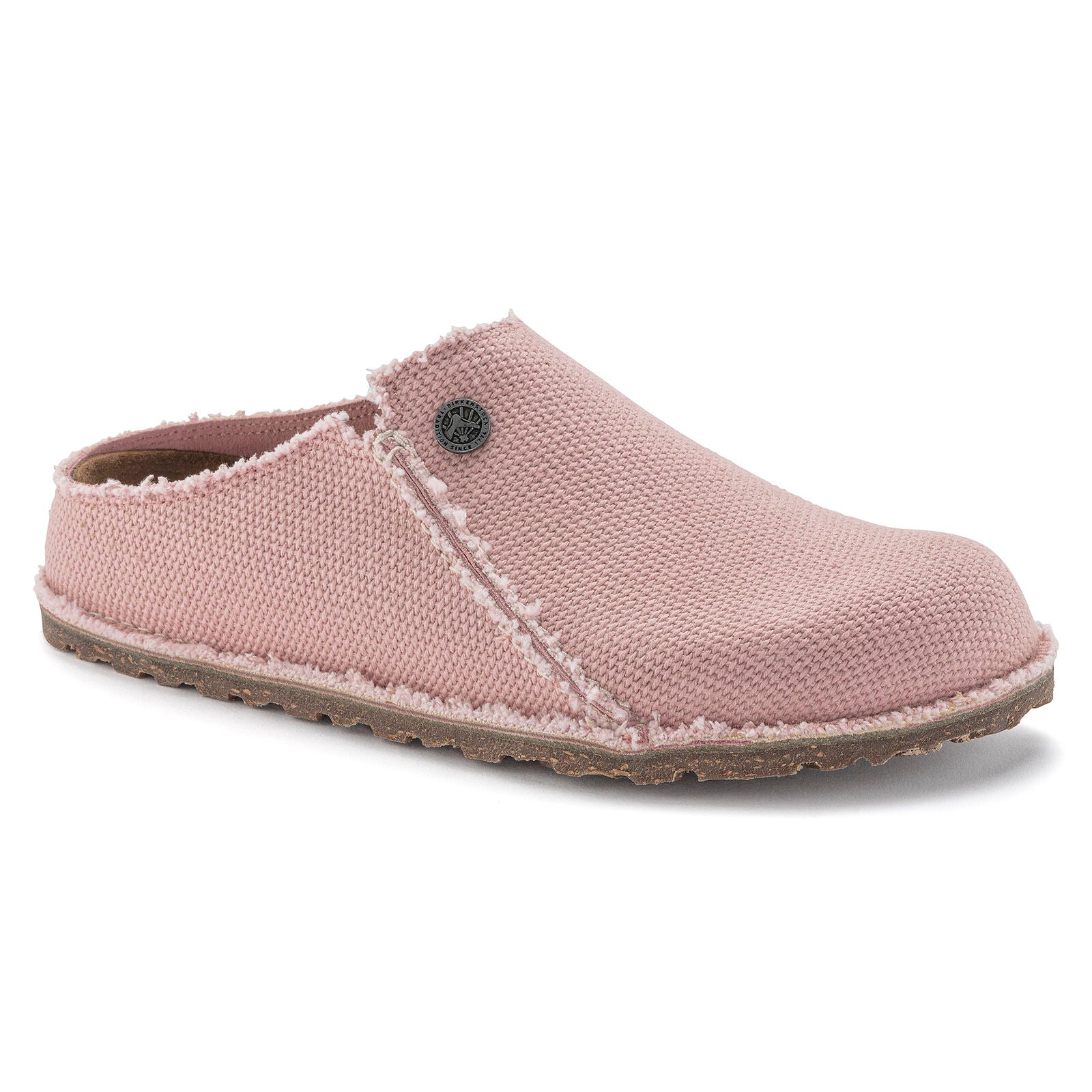 Birkenstock Limited Edition Zermatt 365 soft pink canvas