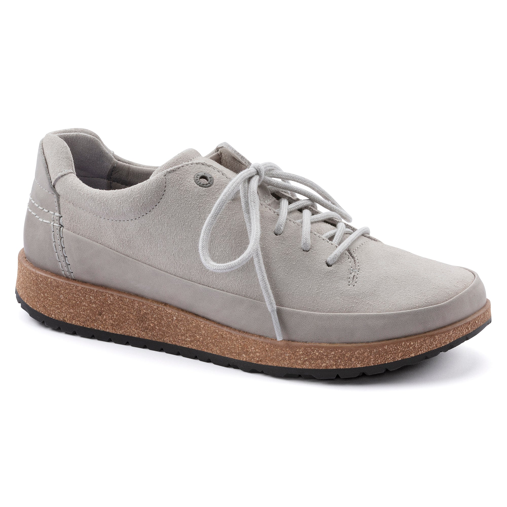 Birkenstock Honnef Low whale gray suede