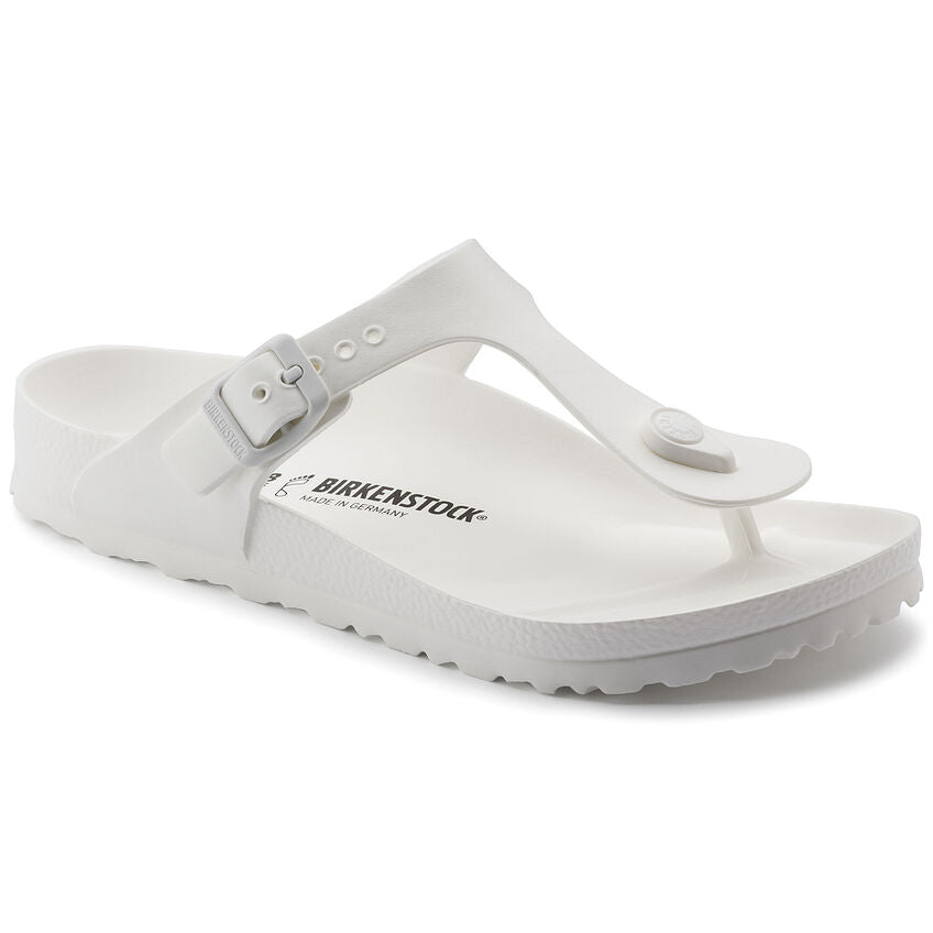 Birkenstock Limited Edition Gizeh EVA white