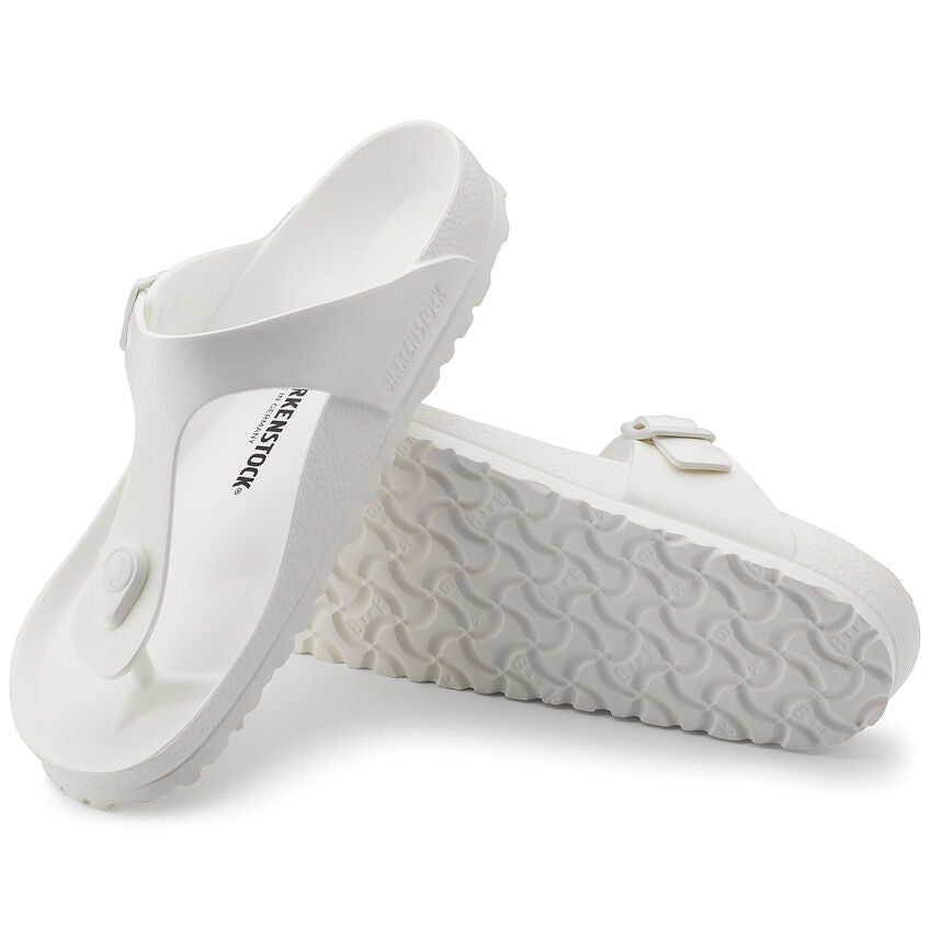 Birkenstock Limited Edition Gizeh EVA white