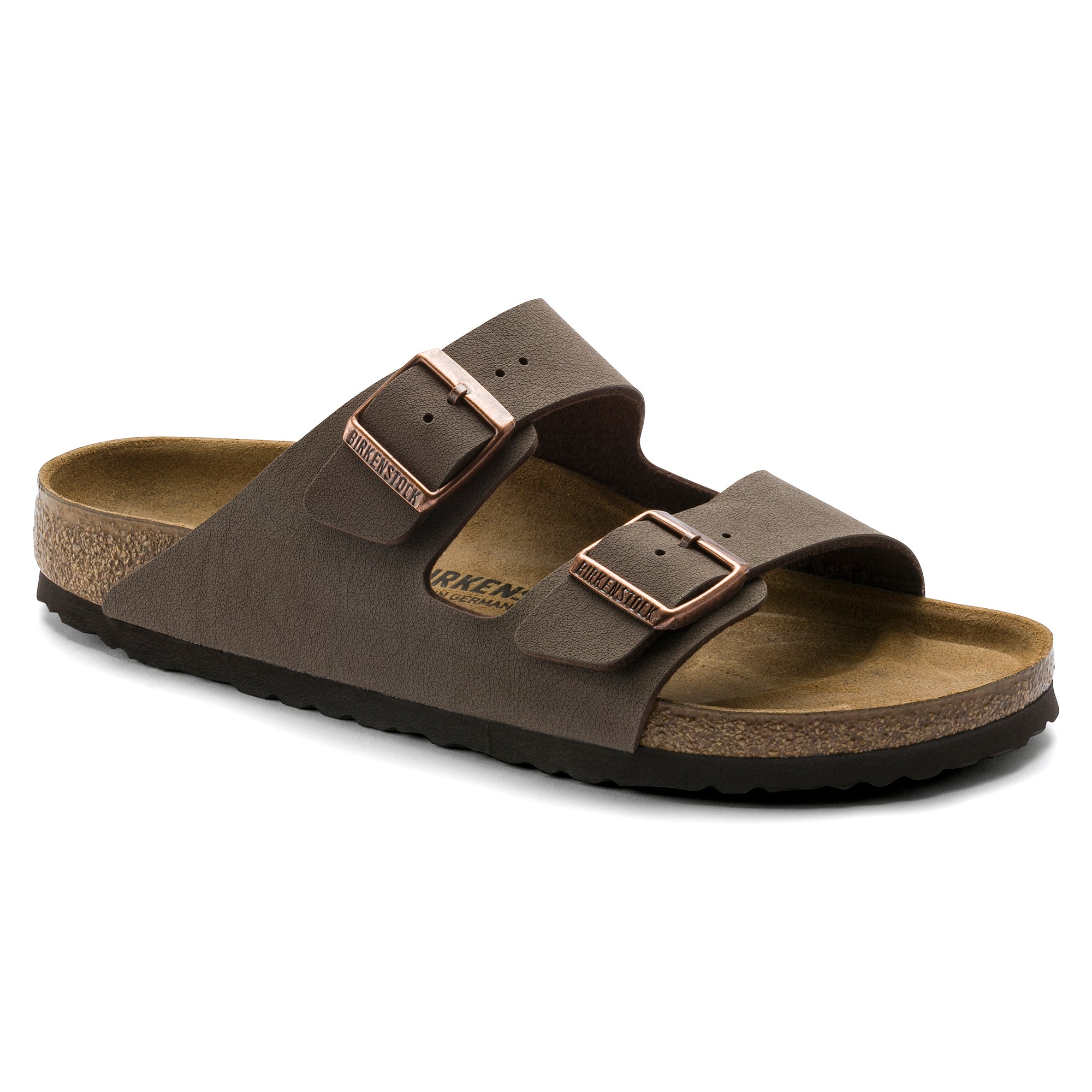 Birkenstock Arizona mocha Birkibuc