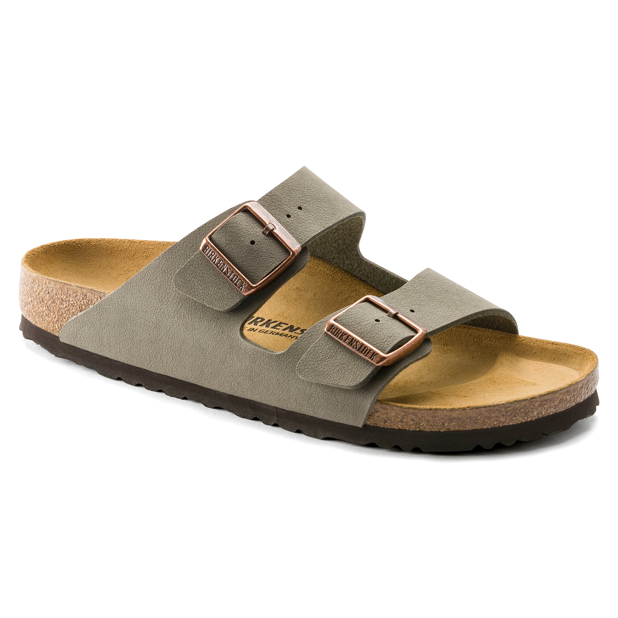 Birkenstock Arizona stone Birkibuc