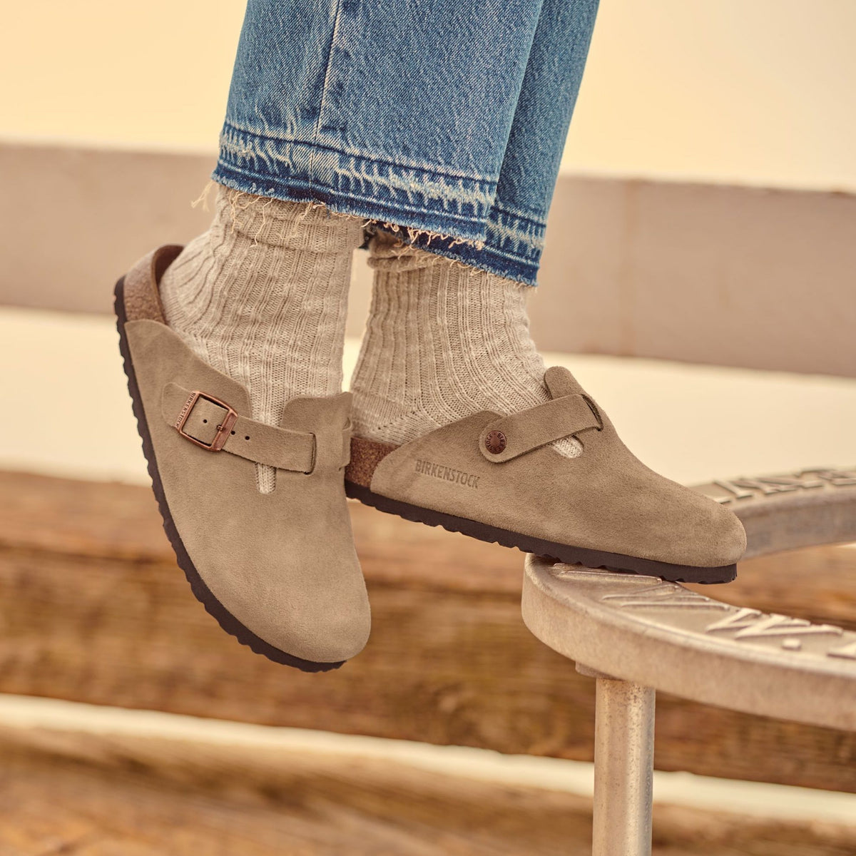 Birkenstock Socks Women's Cotton Slub