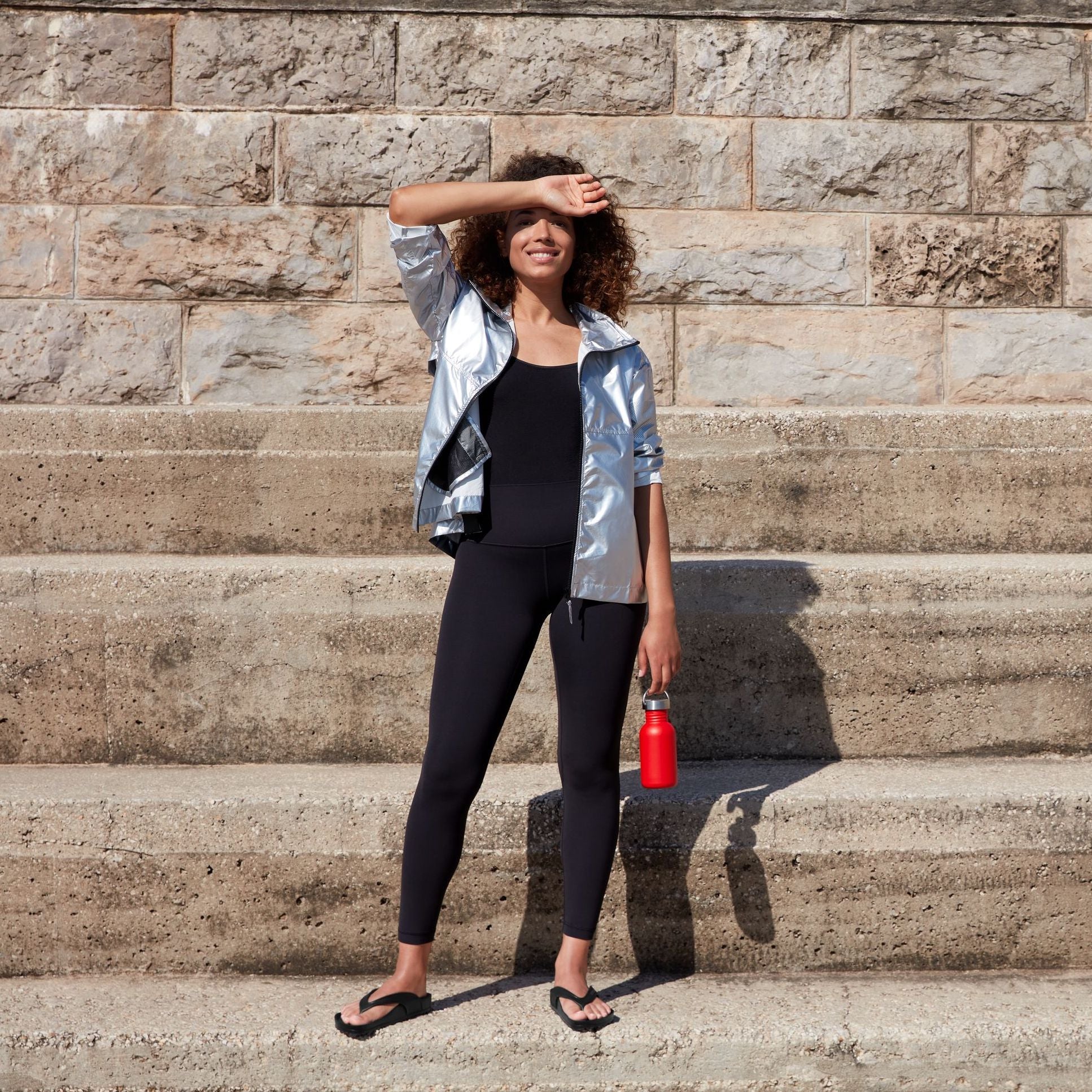 Birkenstock Honolulu EVA black