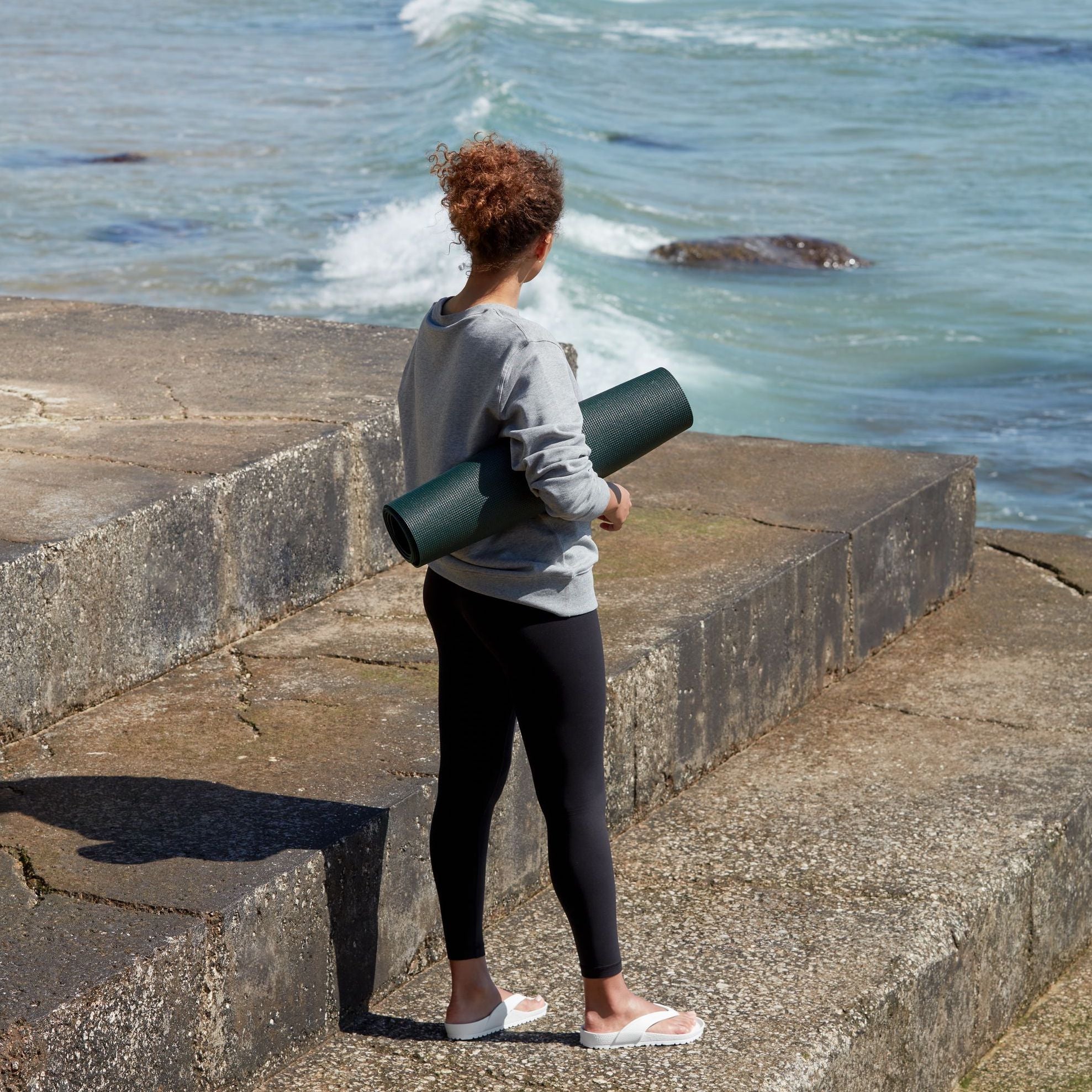 Birkenstock Honolulu EVA white