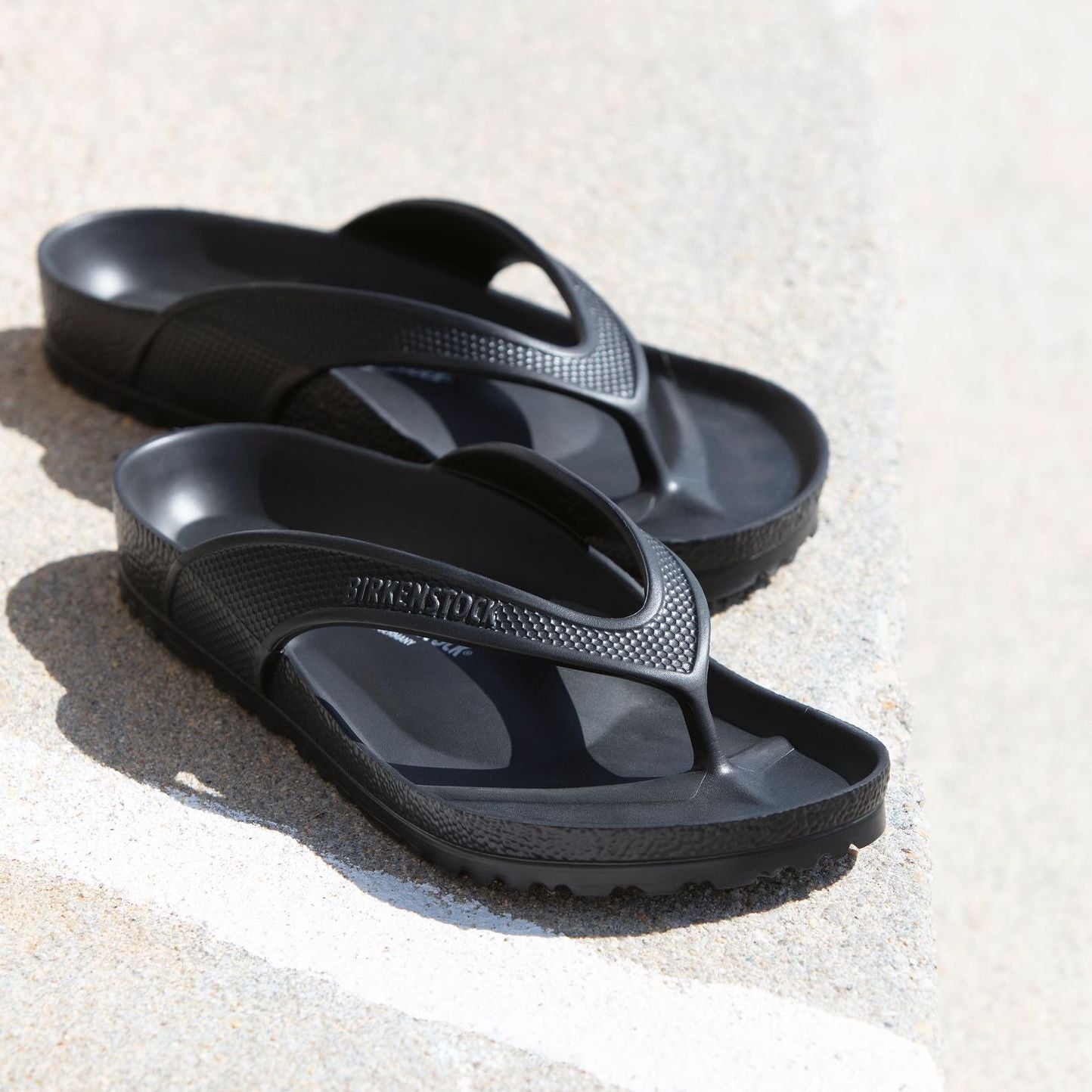 Birkenstock Honolulu EVA black