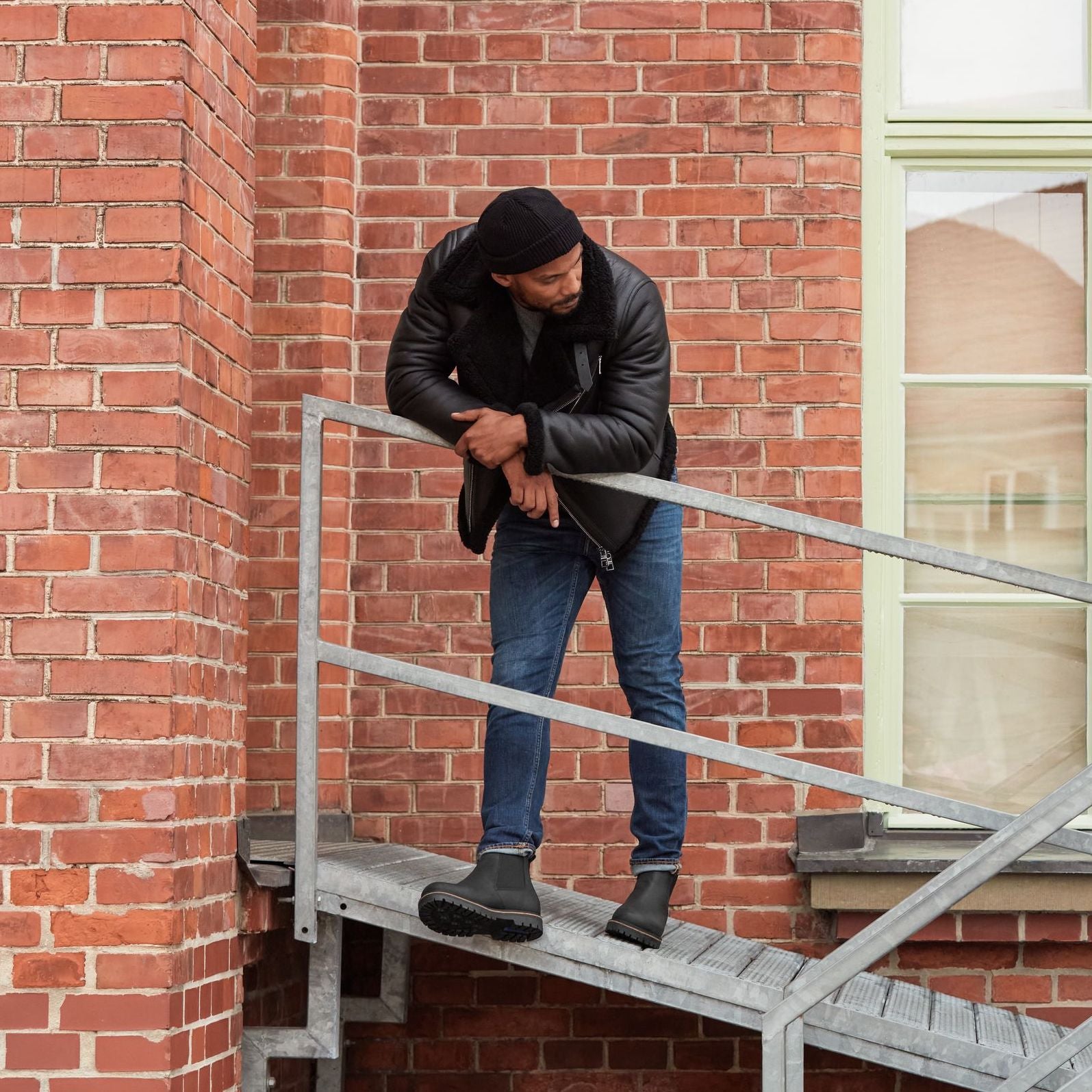 Birkenstock Stalon black nubuck