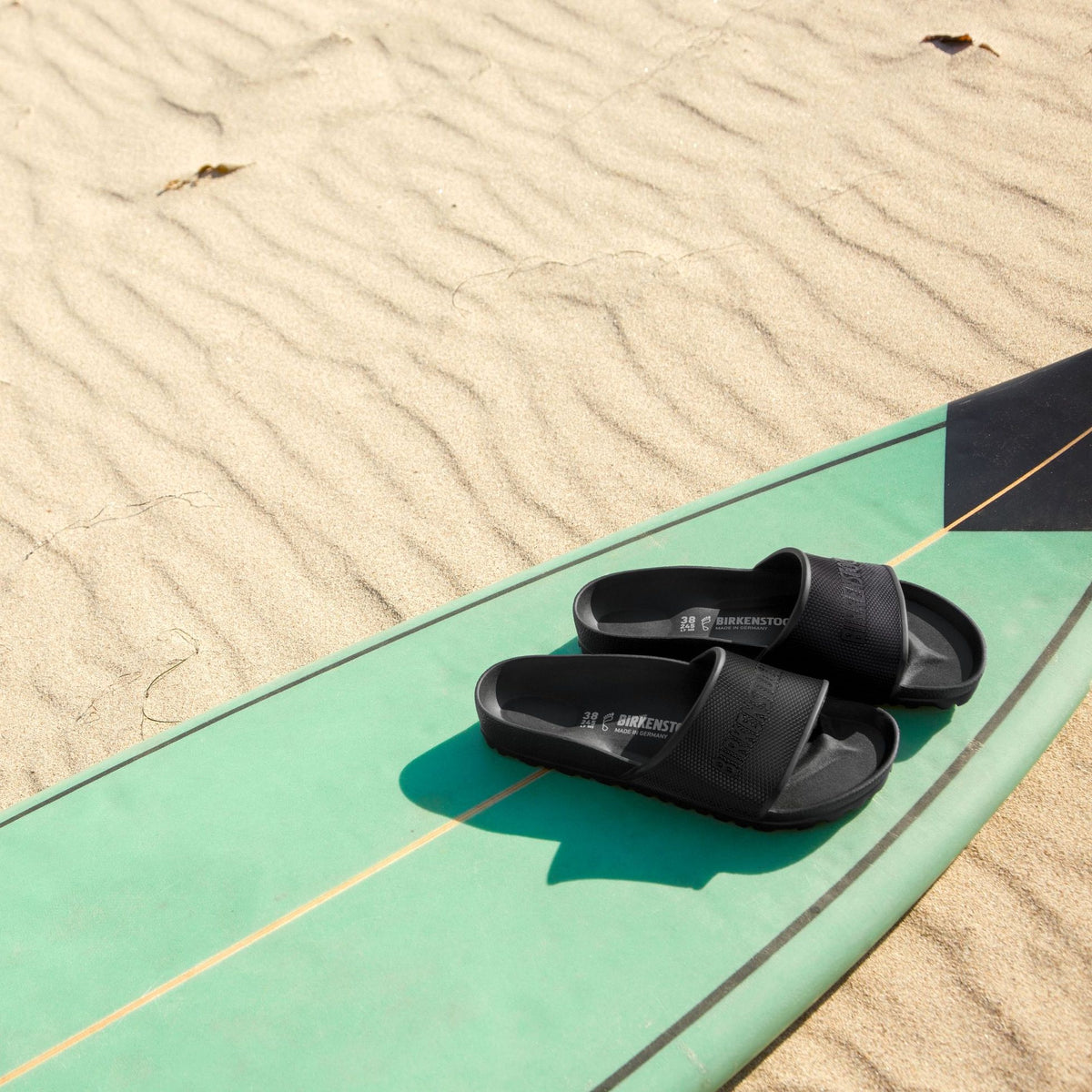 Birkenstock Barbados EVA black