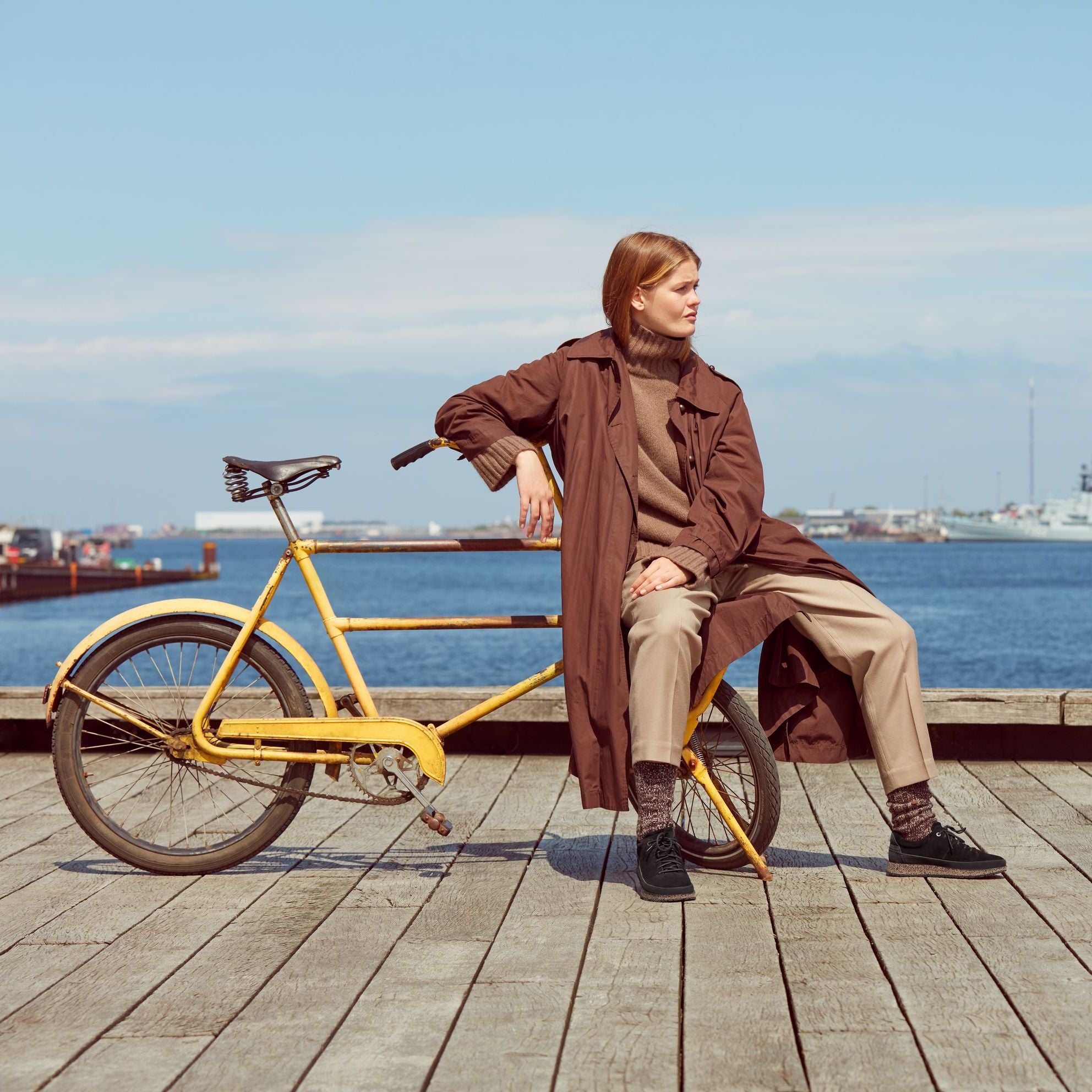 Birkenstock Honnef Low black suede