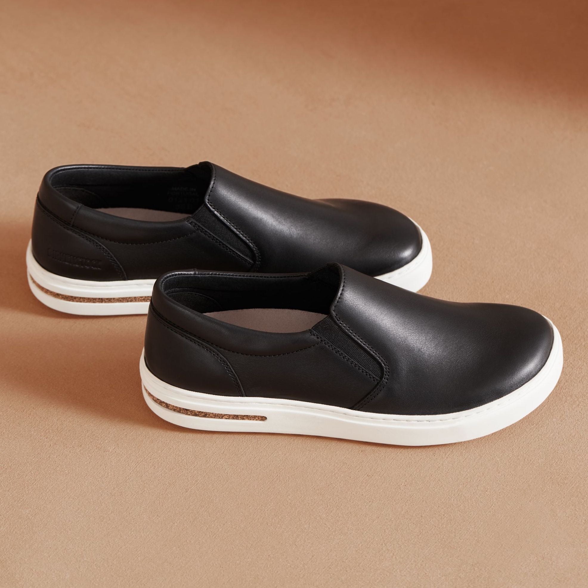 Birkenstock Limited Edition Oswego black leather