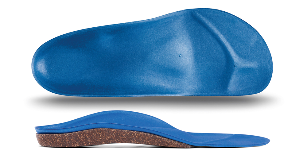 Birkenstock birkosport arch support best sale insoles