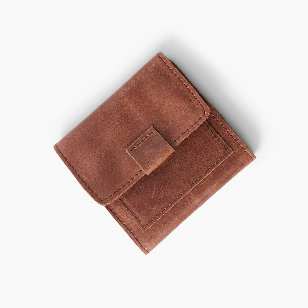 Whiskey Card Case Wallet