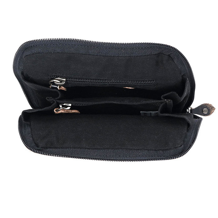 BED STU Ventura black handwash