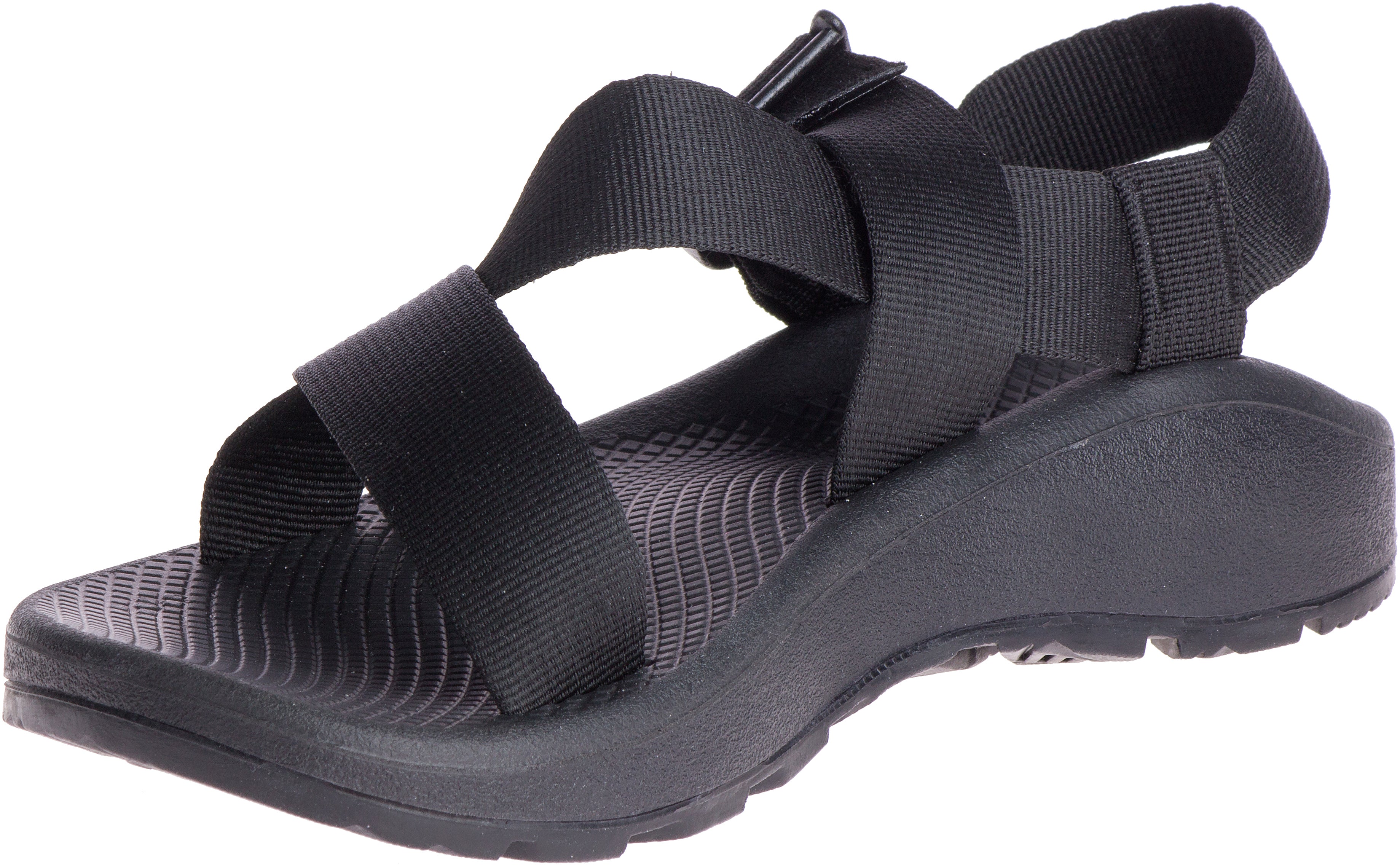 Chaco Men's Mega Z/Cloud solid black