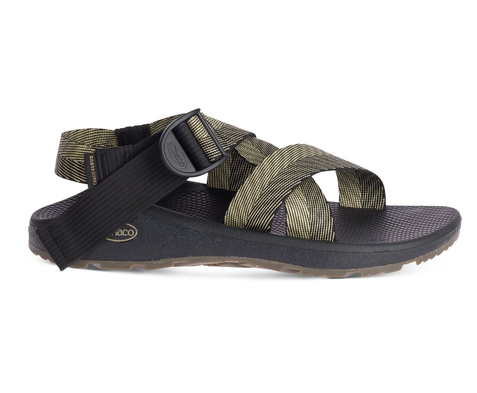 Chaco Men's Mega Z/Cloud odds black