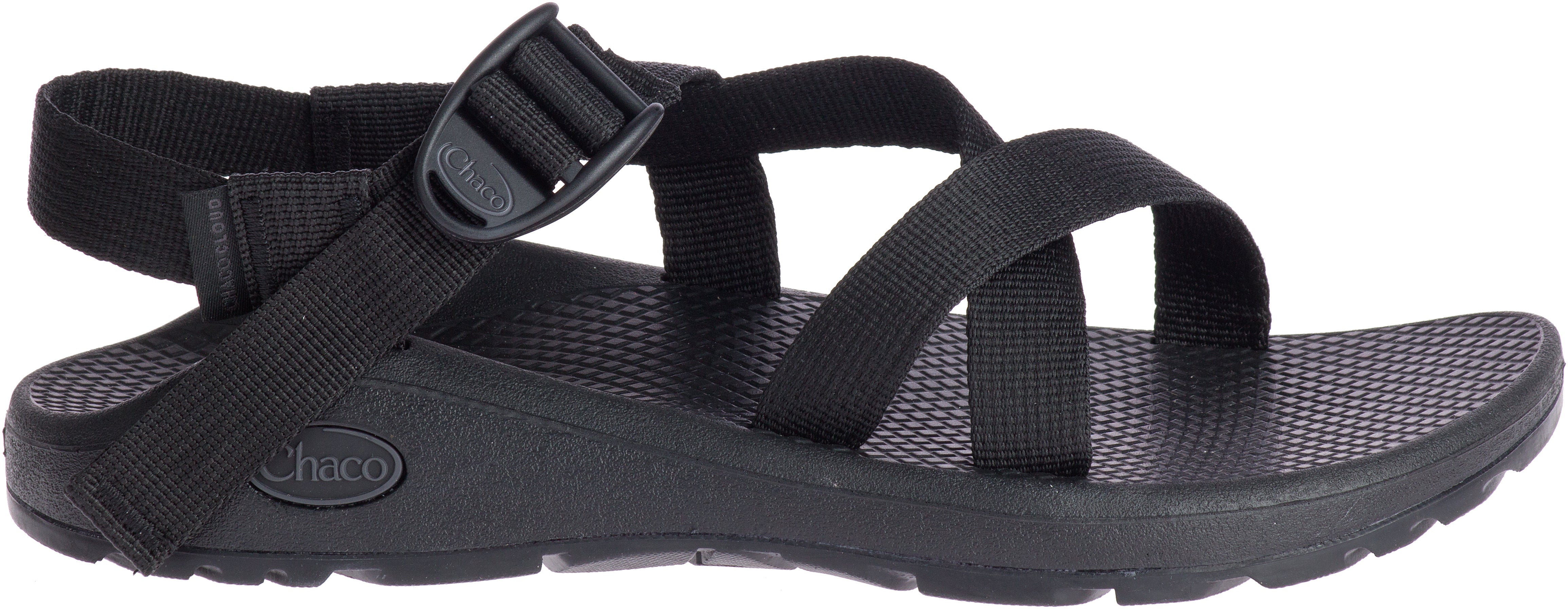 Chaco Women's Z/Cloud solid black