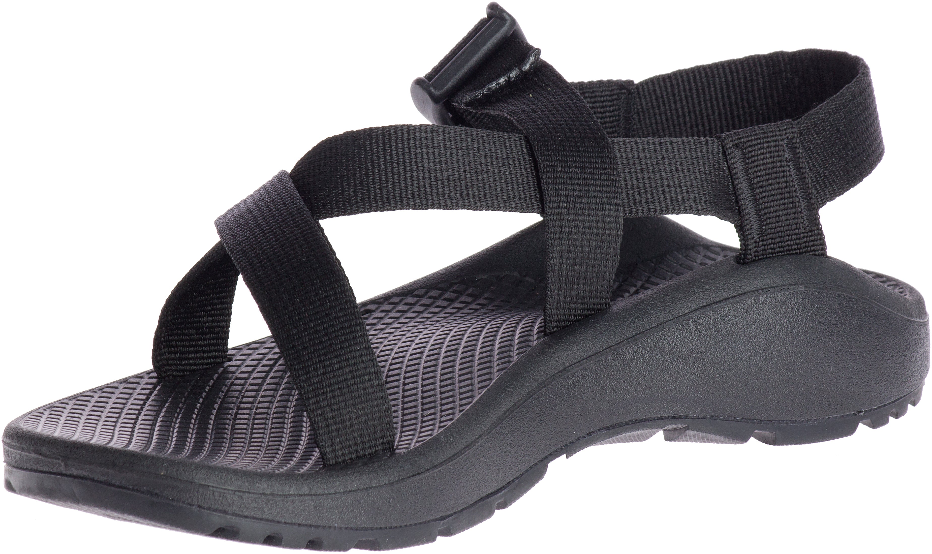 Chaco Women's Z/Cloud solid black