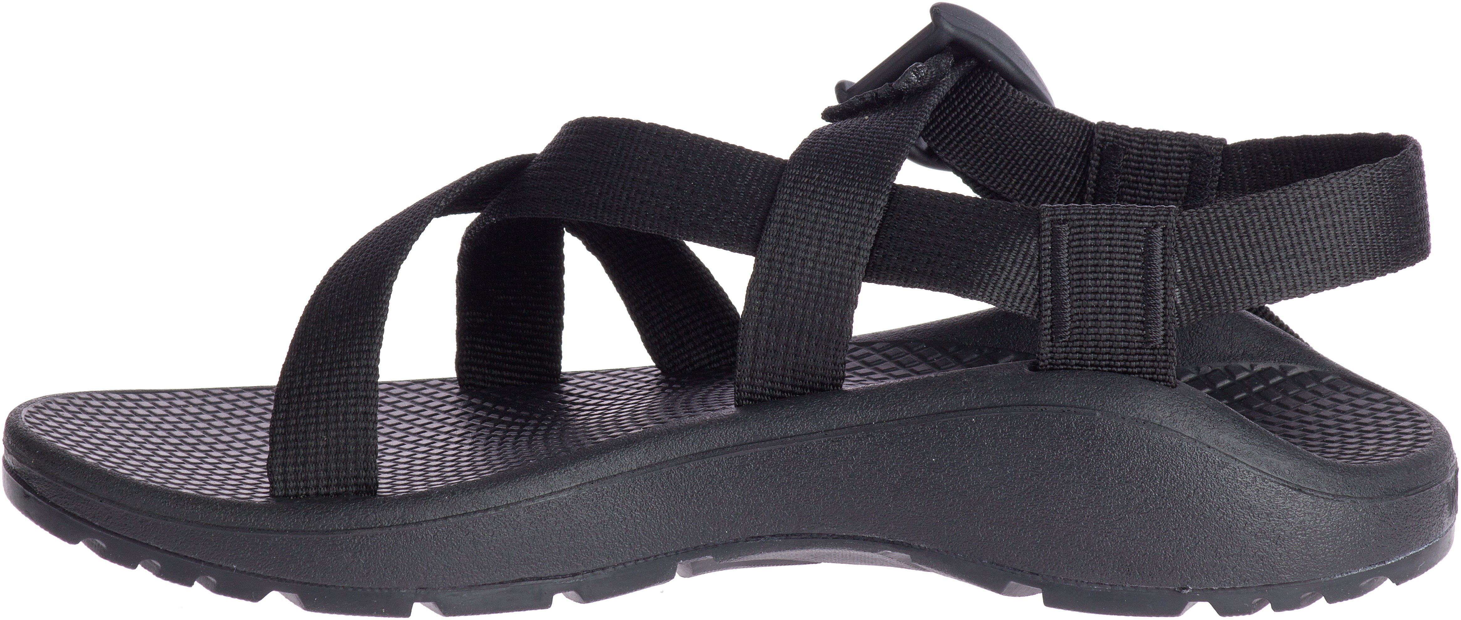 Chaco Women's Z/Cloud solid black