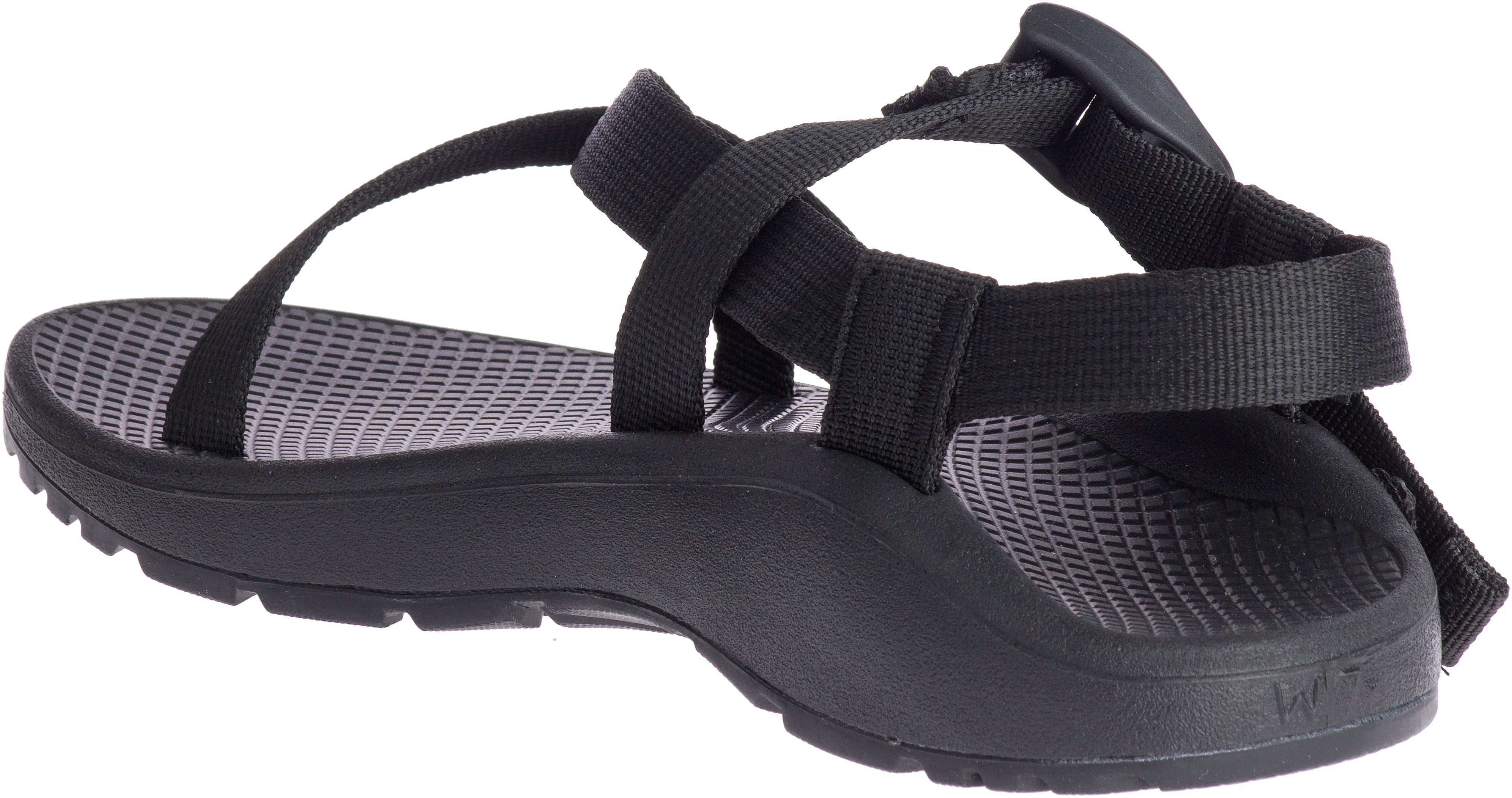 Chaco Women's Z/Cloud solid black