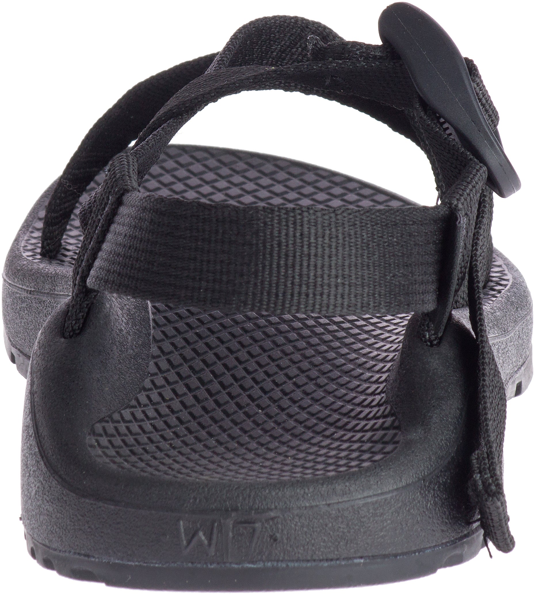Chaco Women's Z/Cloud solid black