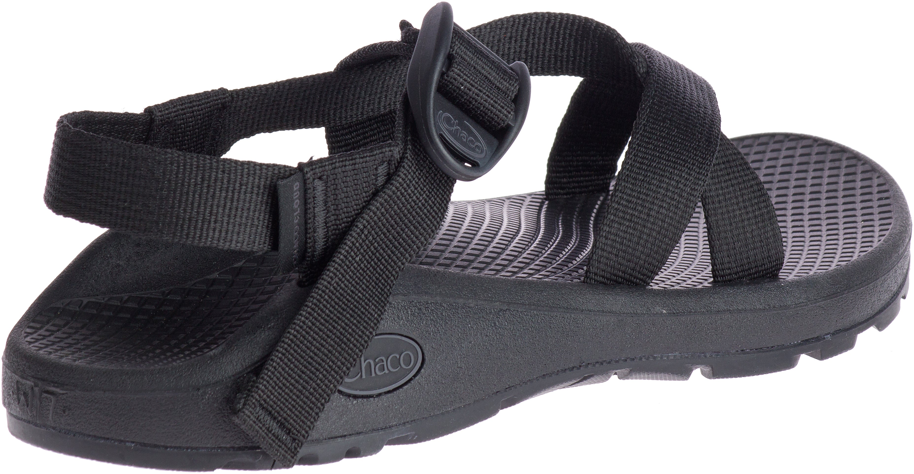 Chaco Women's Z/Cloud solid black