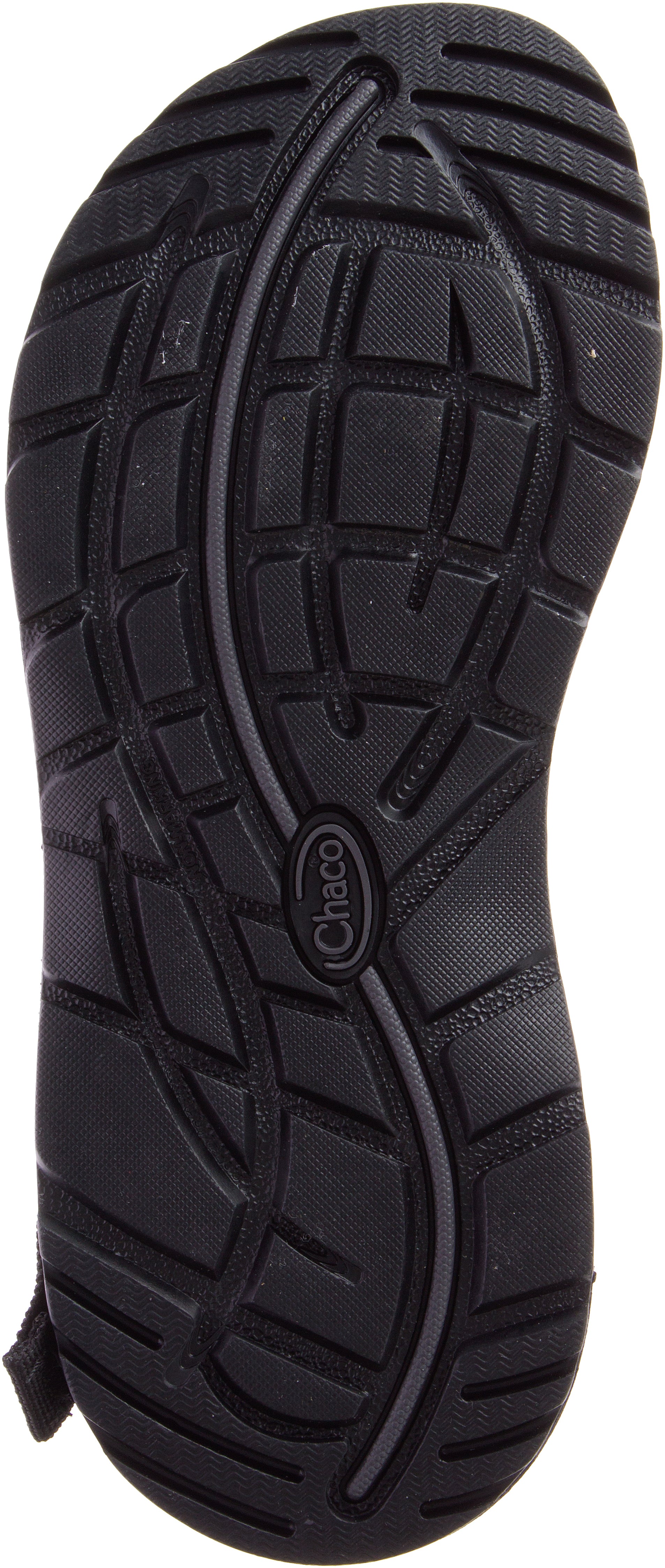 Chaco Women's Z/Cloud solid black