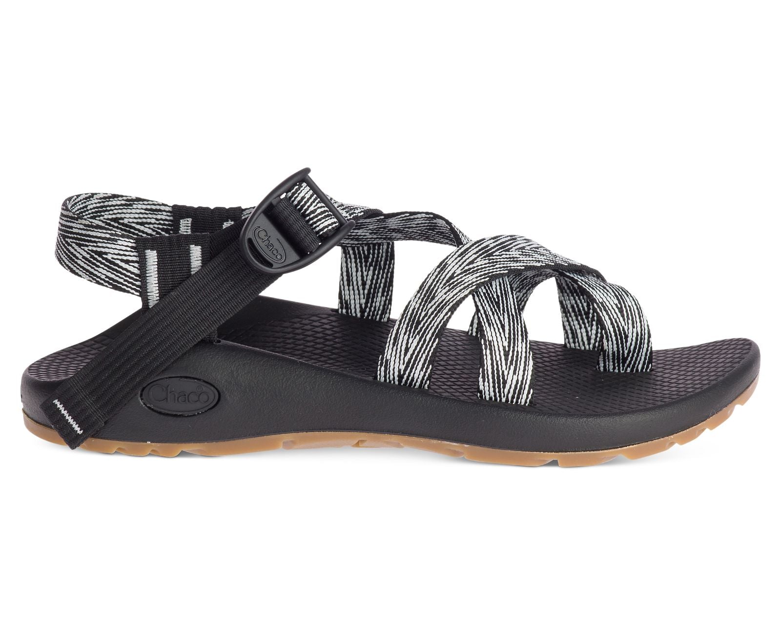Chaco Women's Z/2 Classic trap b+w