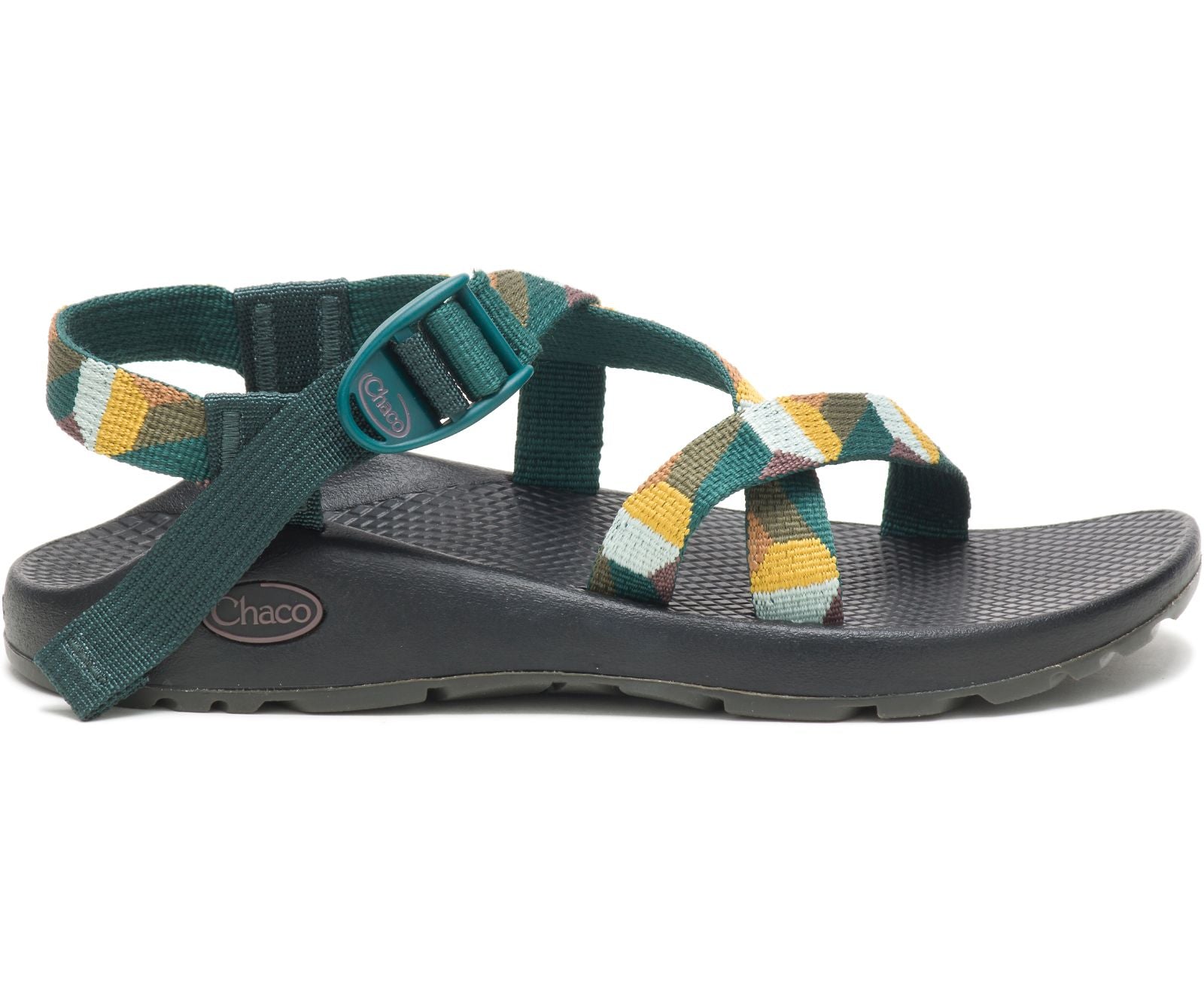 Chaco Women's Z/1 Classic inlay moss