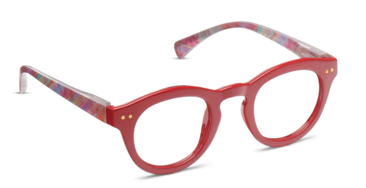 Peepers Clover Blue Light Readers