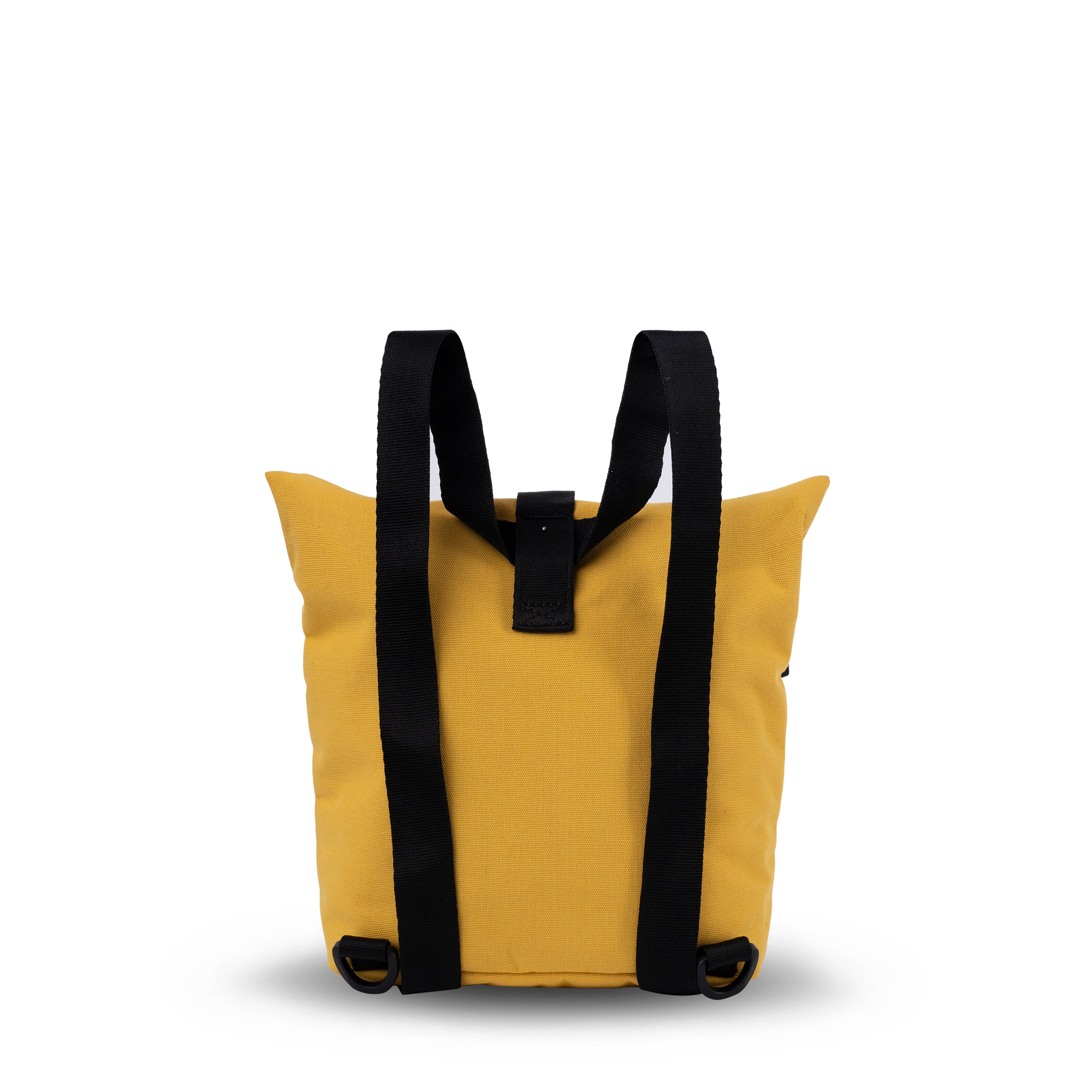 Sherpani Eiko Crossbody Mini Backpack sunflower