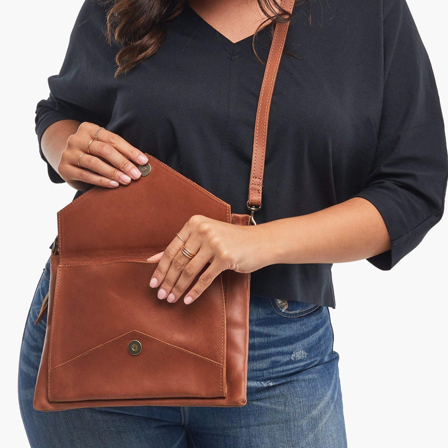 Able Solome Crossbody