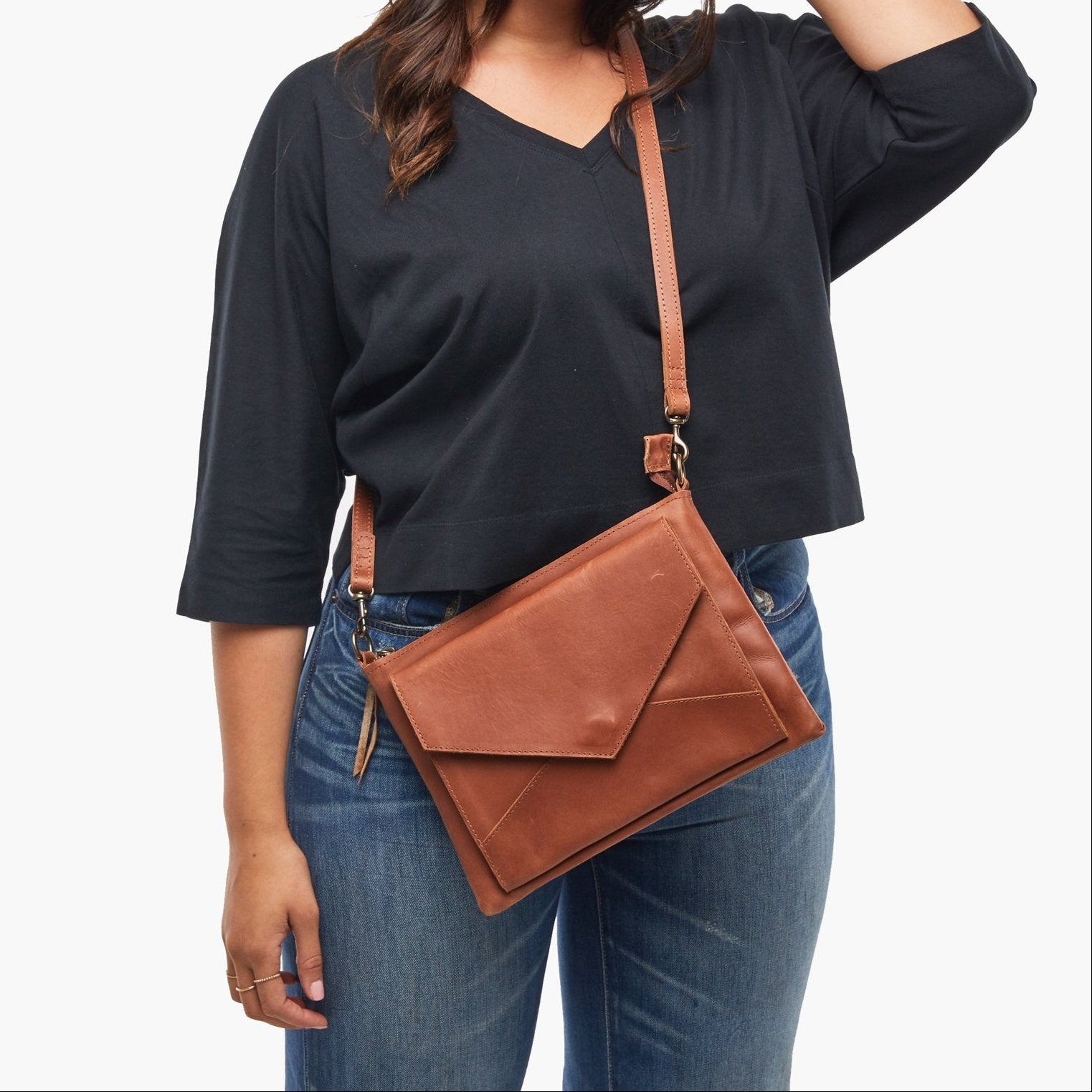 Able Solome Crossbody