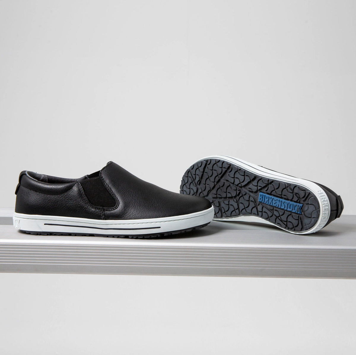 Birkenstock Professional QO400 black leather