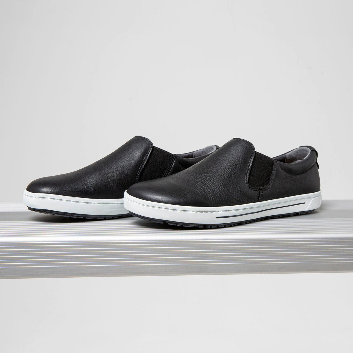 Birkenstock Professional QO400 black leather