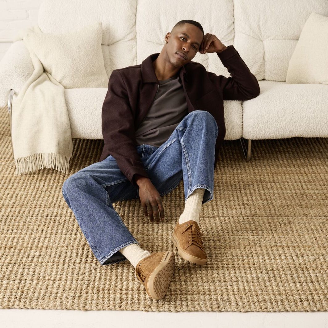 Birkenstock Bend Low mink suede