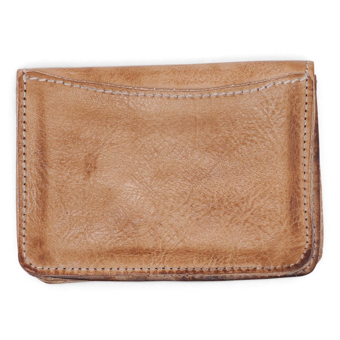BED STU Jeor Wallet tan rustic
