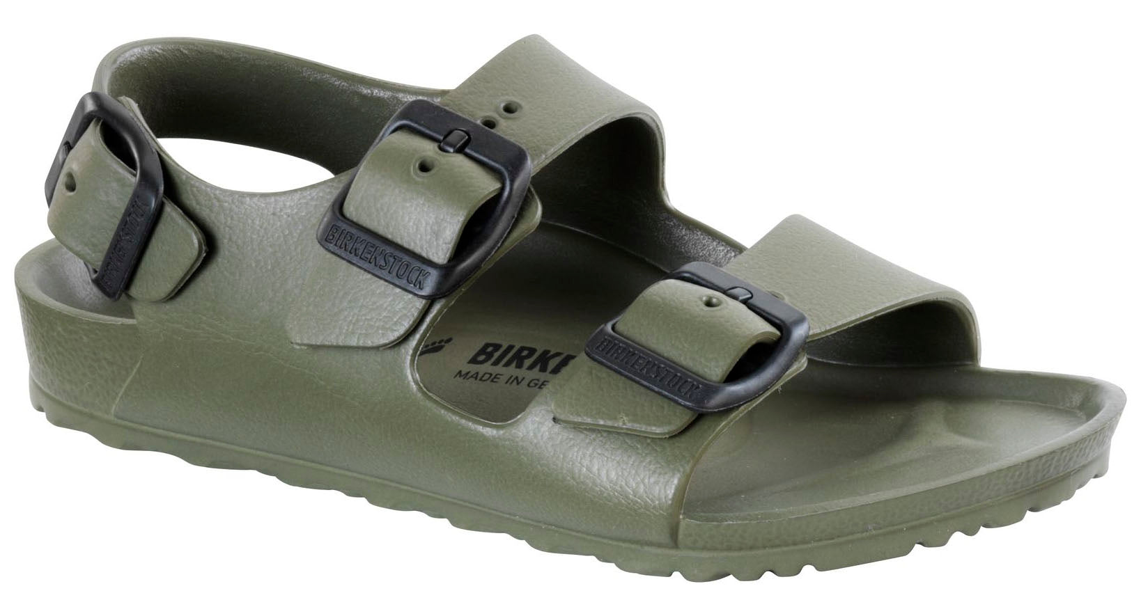 Birkenstock Limited Edition Kids Milano EVA khaki