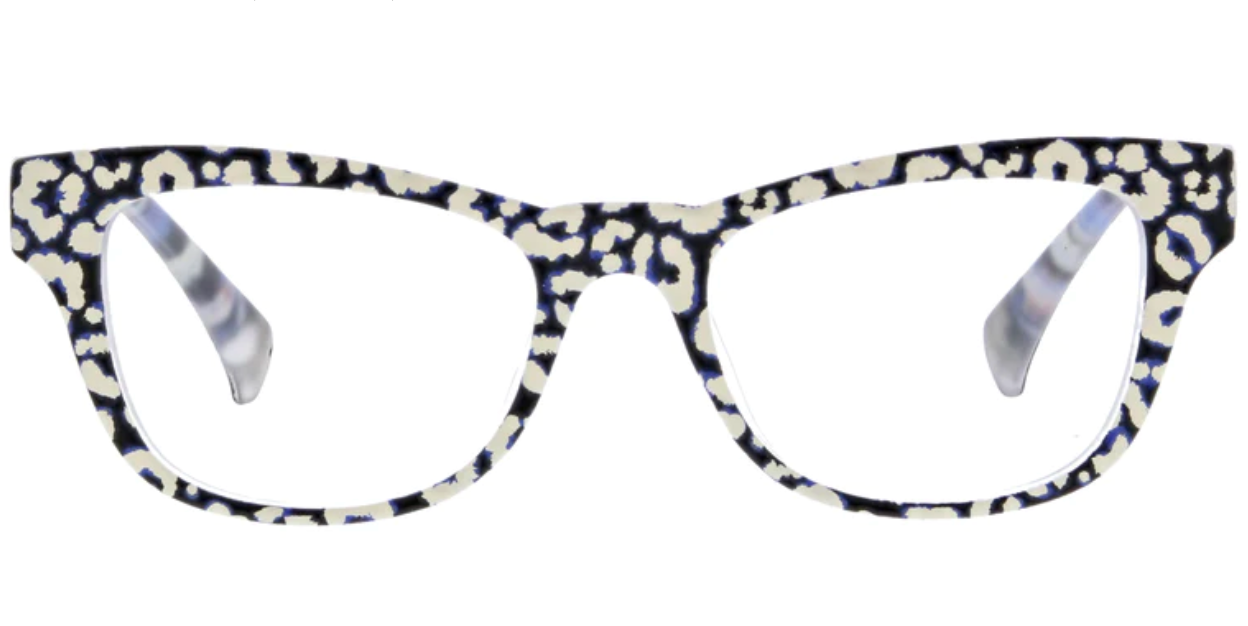 Peepers Orchid Island Blue Light Readers