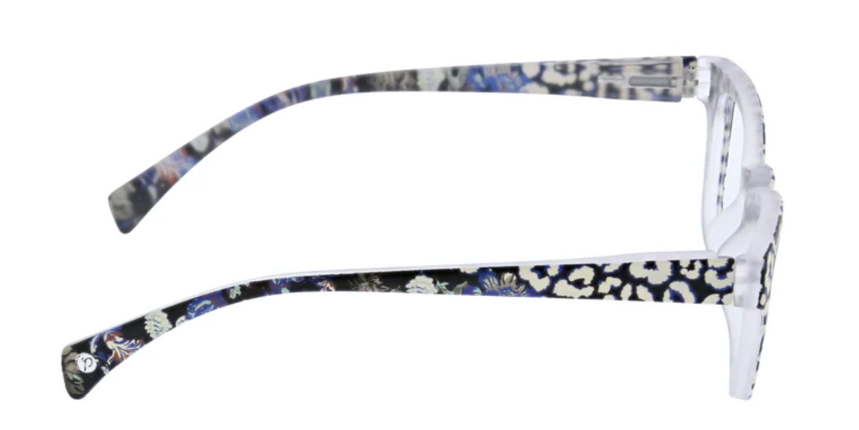 Peepers Orchid Island Blue Light Readers