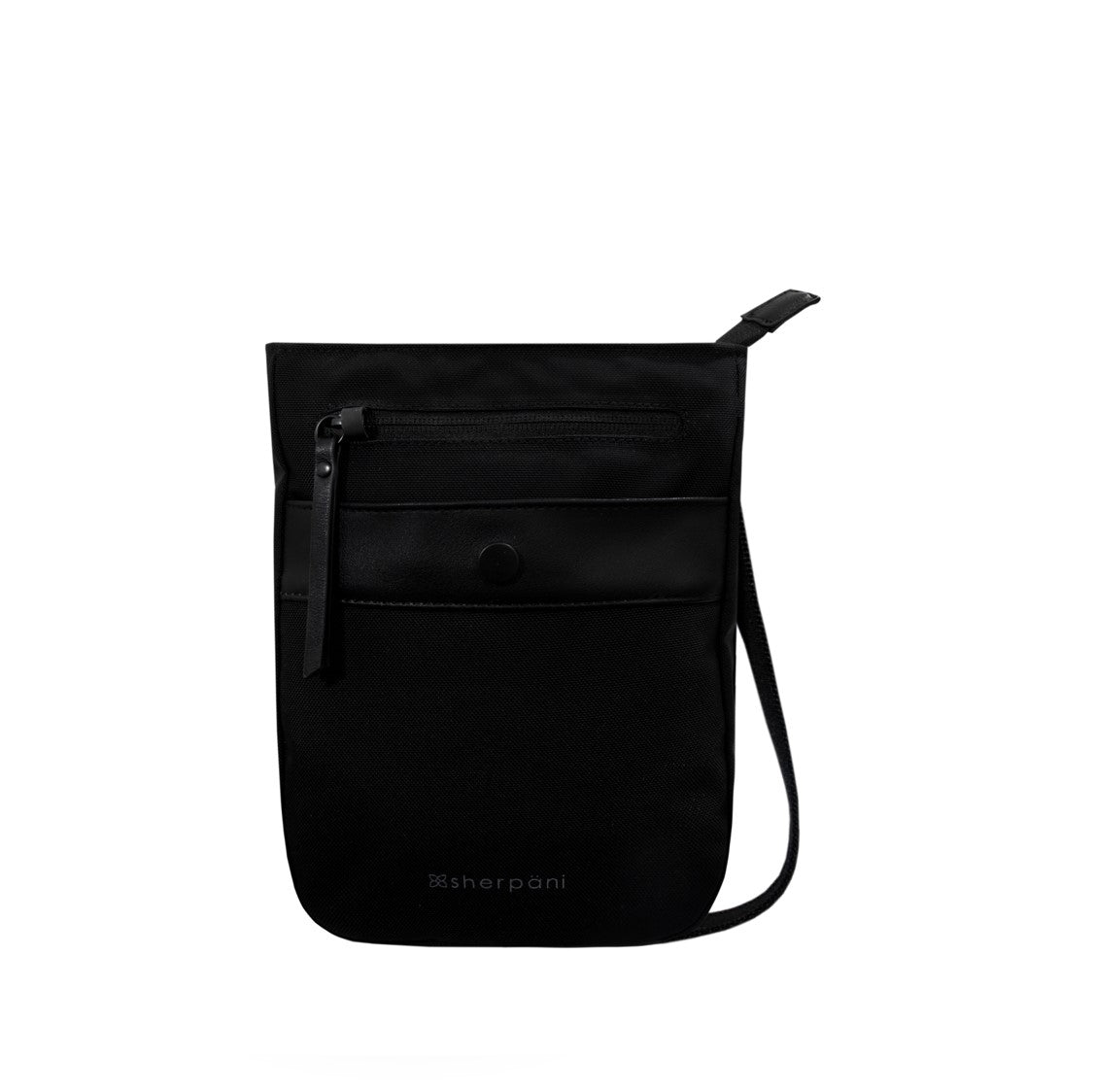 Sherpani Prima AT Travel Crossbody carbon