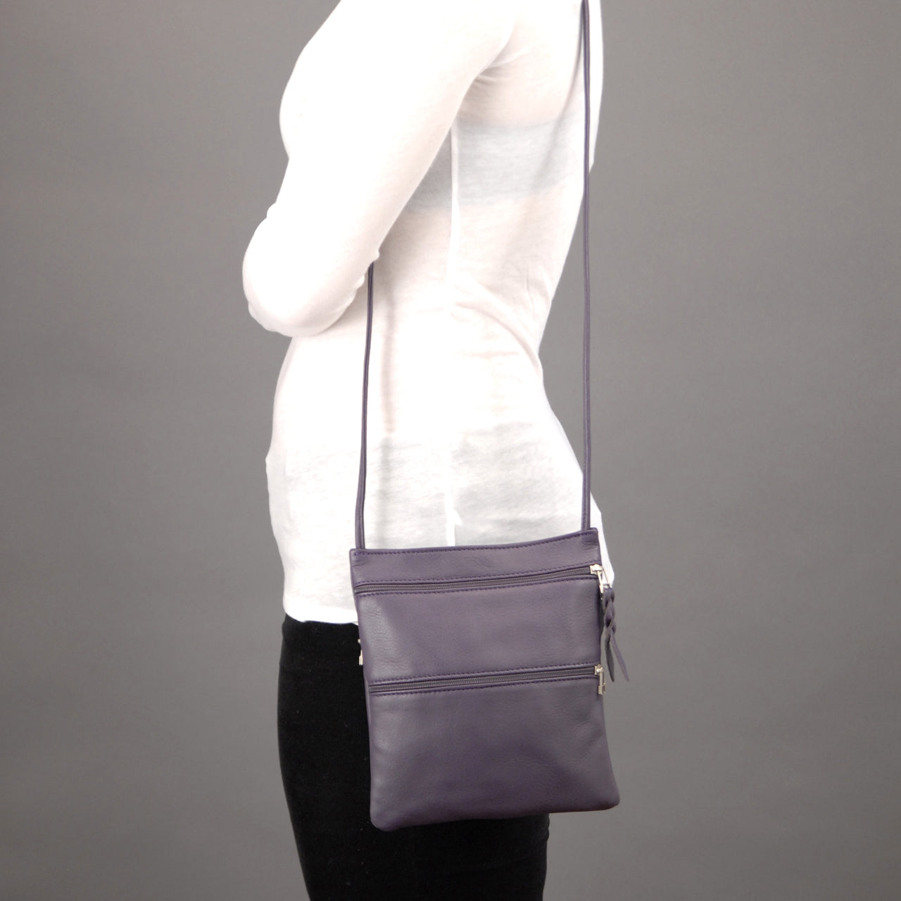 SVEN Style No. 010 Crossbody Bag