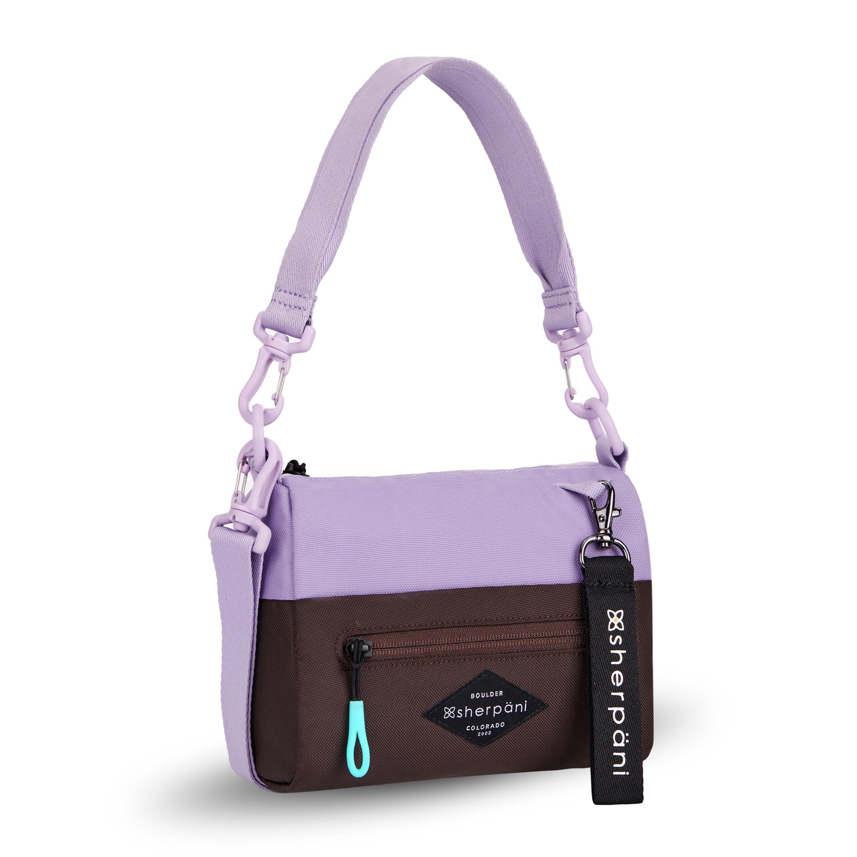 Sherpani Skye Handbag/Crossbody lavender