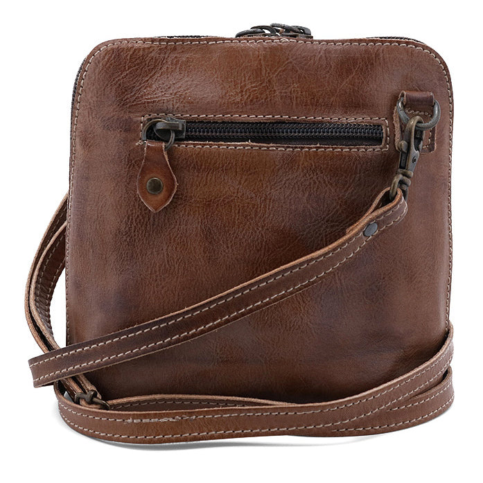 BED STU Ventura tan rustic mason