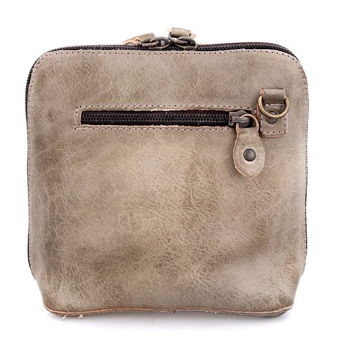 BED STU Ventura taupe rustic