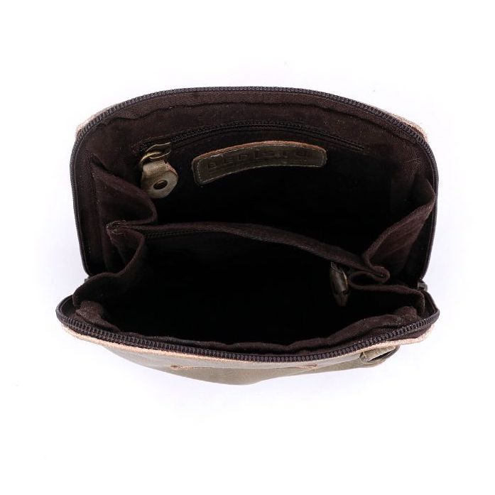 BED STU Ventura taupe rustic